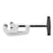Stahlwille Tools PIPE CUTTER RAPID 1/8'' to 1-1/4'' internal pipe diameter WITH 1 CUTTING WHEEL 14000 ROHRABSCHNEIDER RAPID 1/8 - 1.1/4 ZOLL - alternate 1